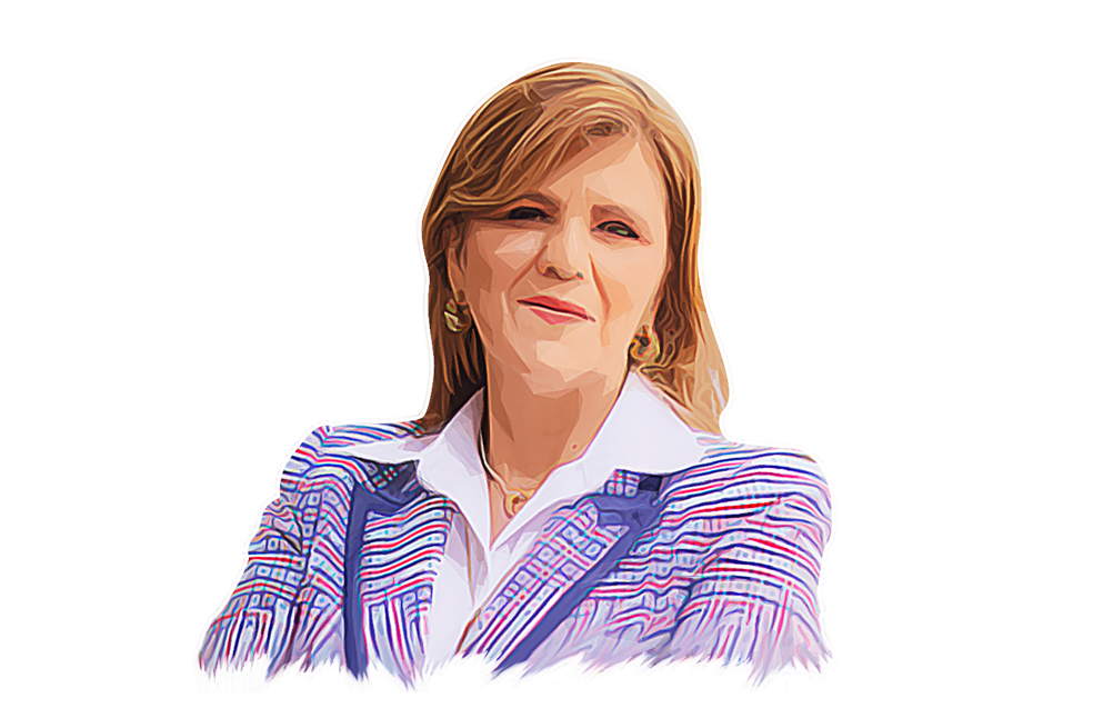 Maritza Rondón Rangel, rectora Universidad Cooperativa de Colombia