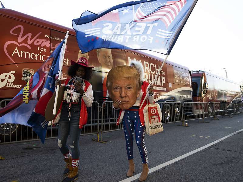 La gran estafa de Donald Trump