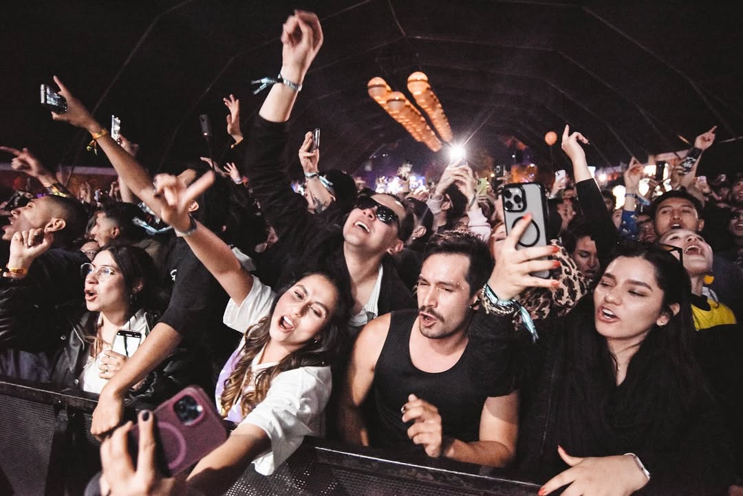 Festival Cordillera en imágenes: rostros y momentos que marcaron la edición 2025