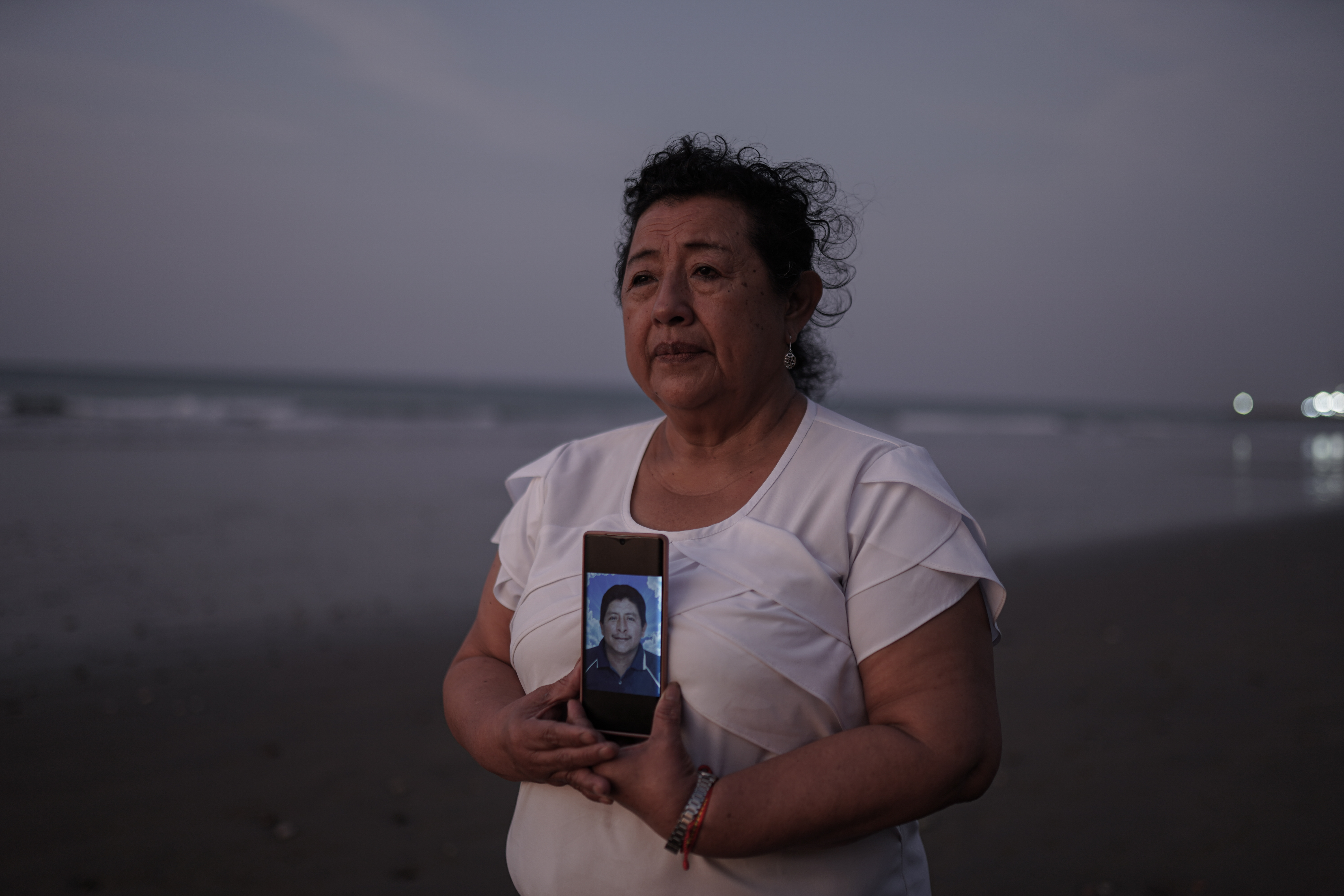 La realidad de las viudas de los exmarineros de Atún Van Camp’s