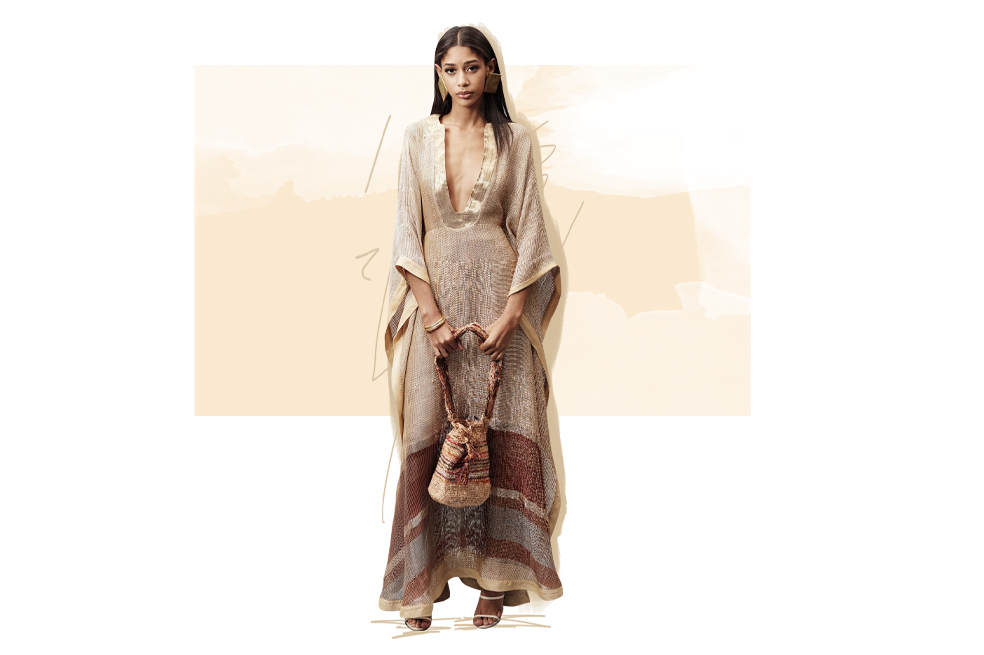 Los seis "looks" de la colección cápsula del diseñador Jorge Duque. / Cortesía @kevfuentes_photo e Ixel Moda