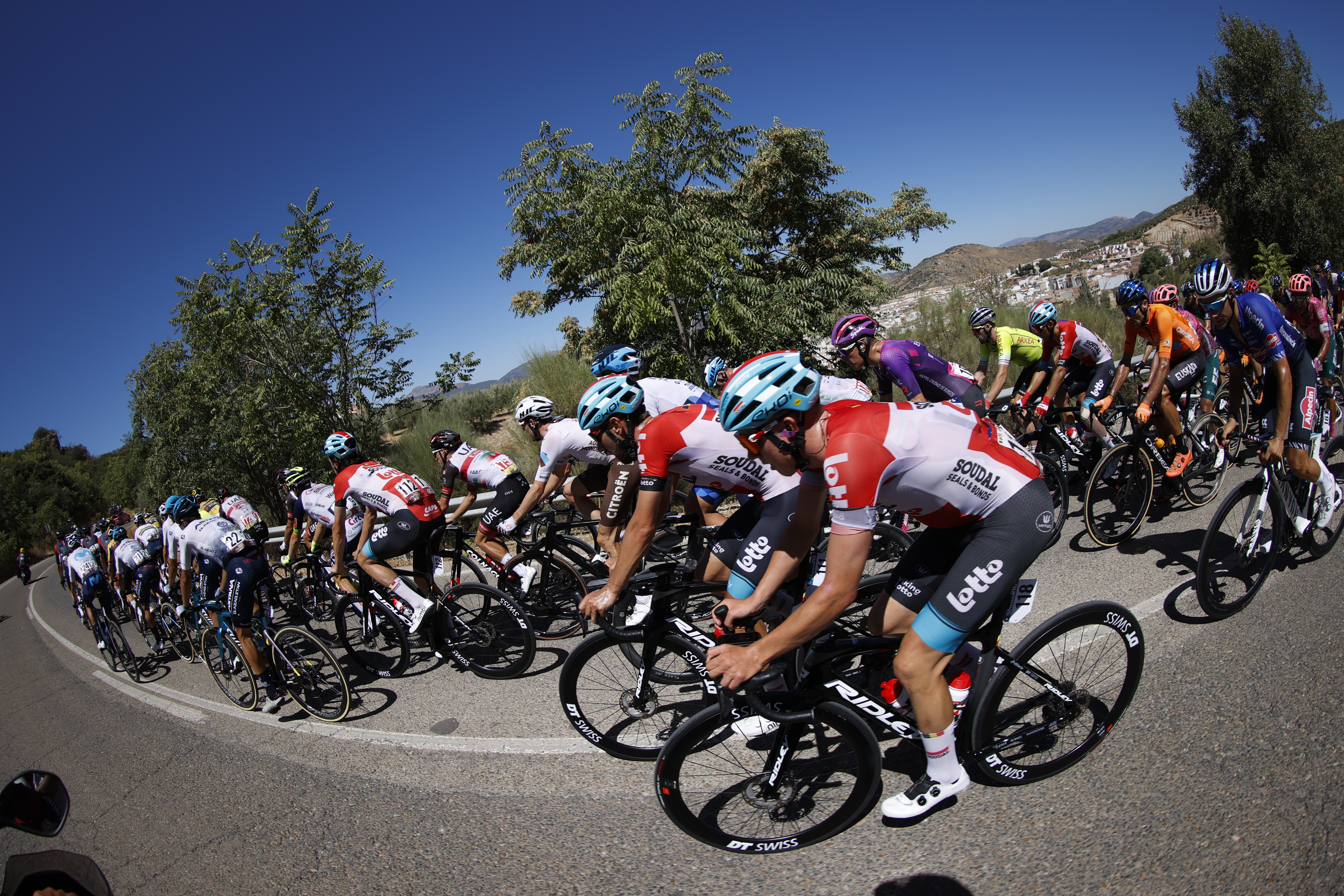 Así será la etapa 16 de la Vuelta a España