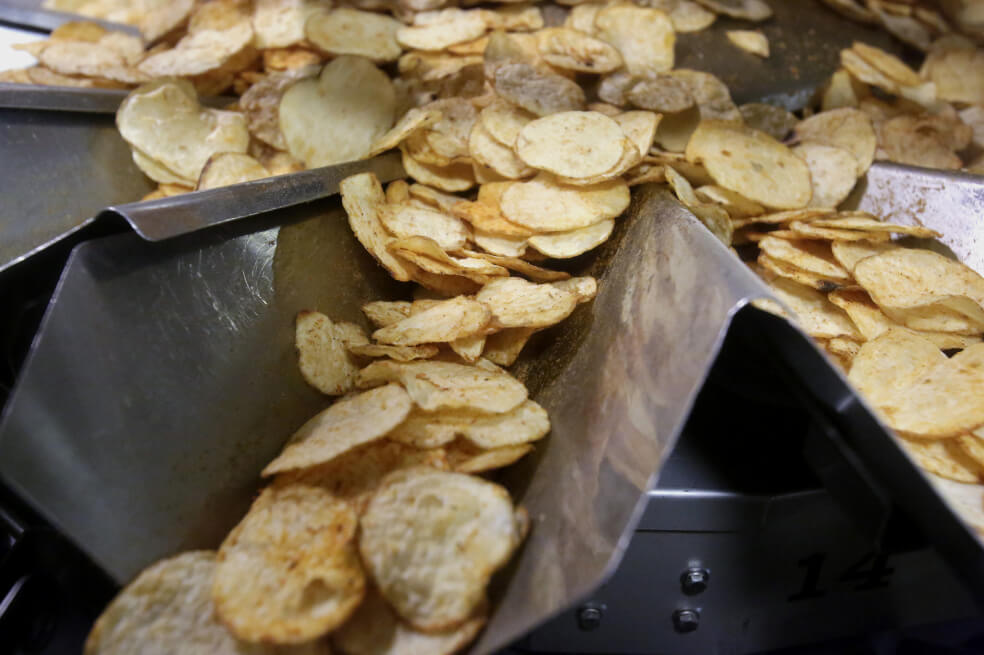 Ministerio de Comercio asegura que aranceles a papas fritas europeas son justos