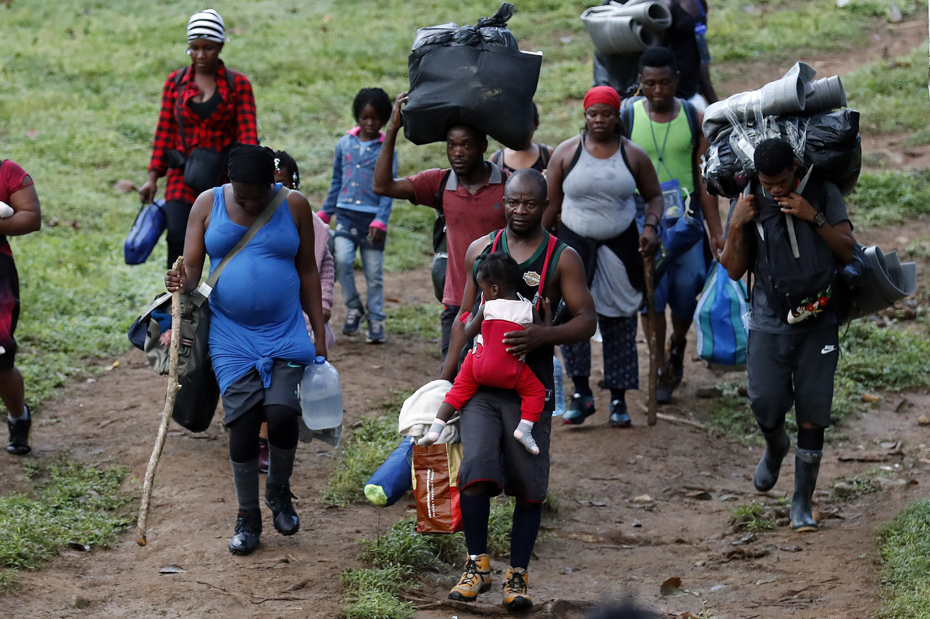 HRW advirtió que Colombia no tiene estrategia clara para atender crisis en el Darién
