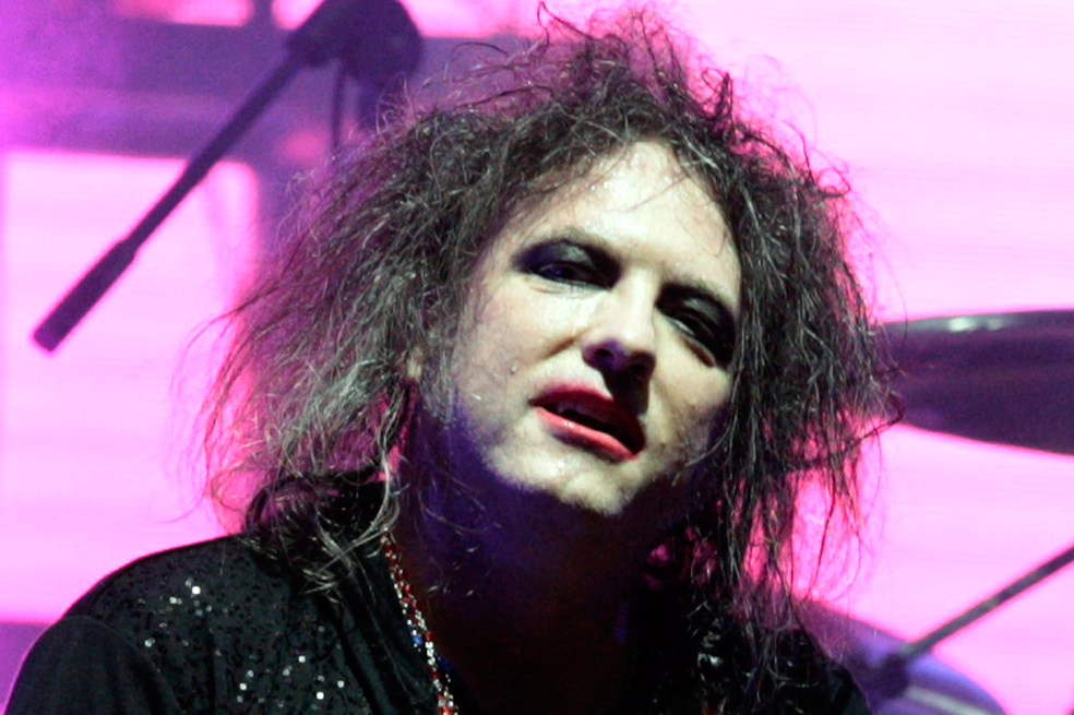El show que The Cure presentará en Bogotá