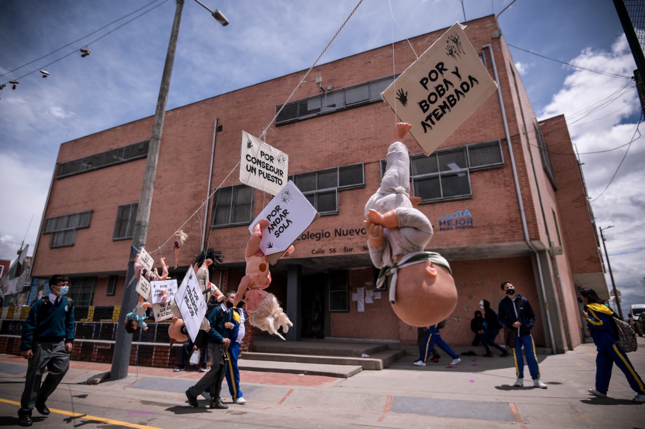 Bogotá: así será el encuentro internacional sobre Justicia Escolar Restaurativa