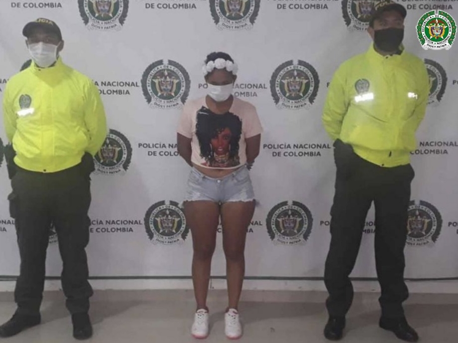 Condenan a mujer implicada en asesinato de la líder social María del Pilar Hurtado