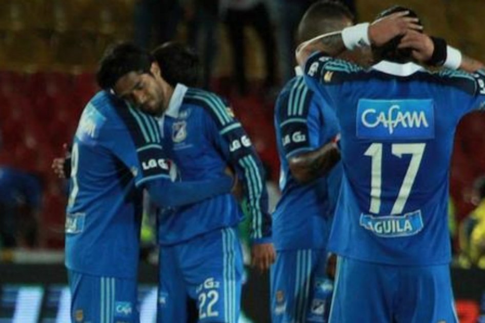 Millonarios perdió la opción de ser líder de la Liga