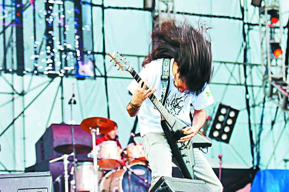 Se acerca Rock al parque, 20 años haciendo vibrar a Bogotá