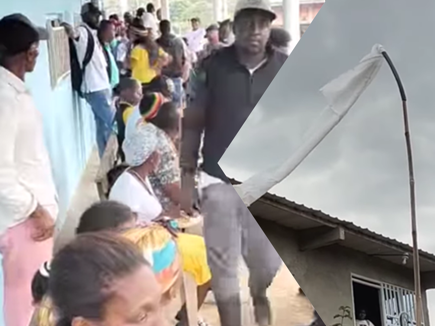 Más de 300 personas confinadas en iglesia en Suarez, Cauca, por combates
