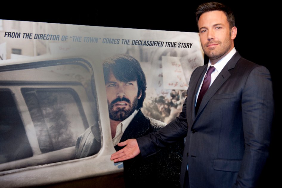 «Argo», la colaboración más increíble entre Hollywood y la CIA