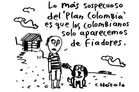 Lo más sospechoso