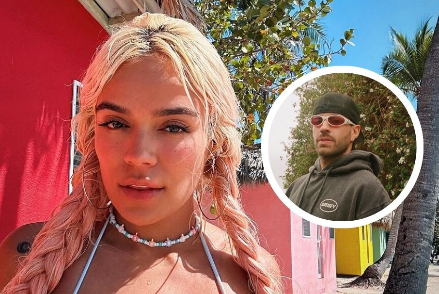 Karol G dejó sin palabras a Feid, y este no pudo disimularlo