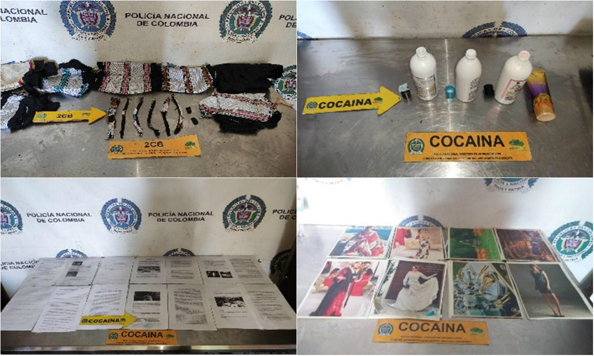 La Institución reitera que está disponible la línea 167 Antidrogas ‘Todos contra el narcotráfico’, en la que la colaboración ciudadana es clave para reportar la presencia de cualquier actividad relacionada con el sistema de drogas ilícitas.