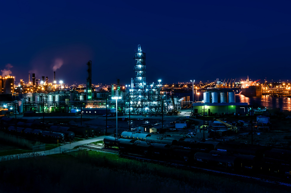 El mundo del revés: ahora EE.UU. vende petróleo en Medio Oriente