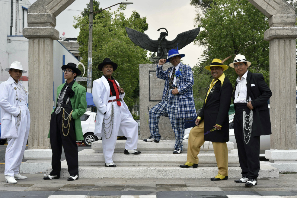 Los ‘pachucos’: de pandilleros mexicanos en EEUU a bailarines de mambo y swing