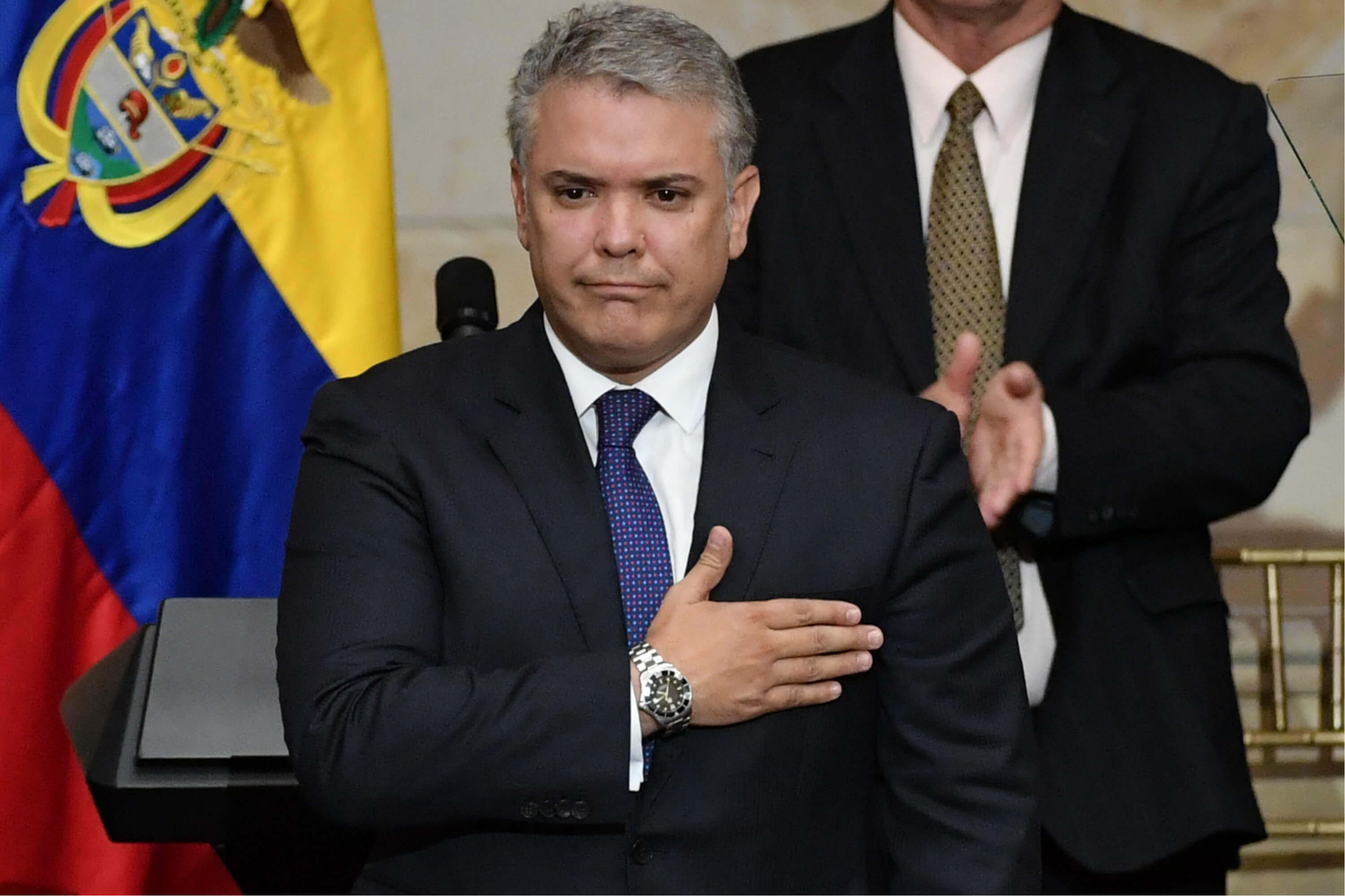 “Nadie está diluyendo el paro”: Duque sobre su Gran Conversación Nacional