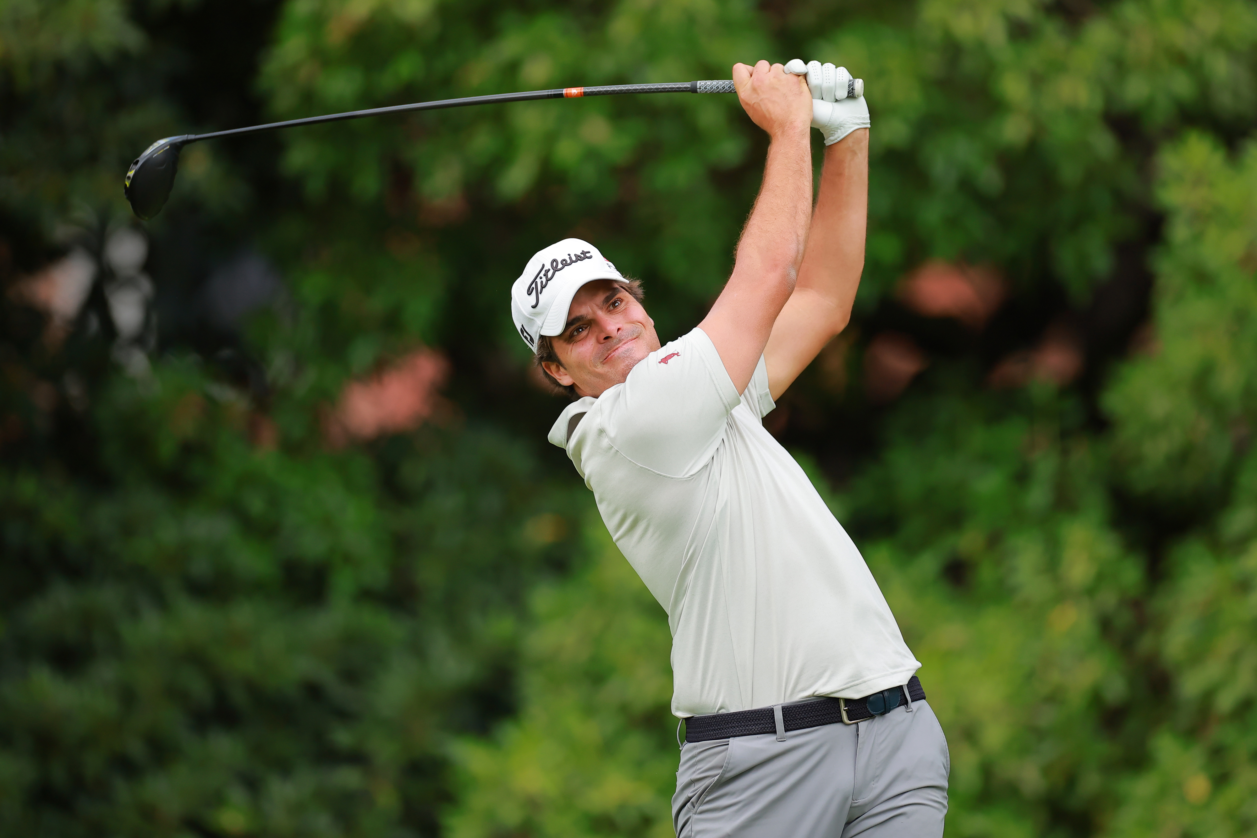 Ricardo “Pipo” Celia, entre los mejores del PGA Tour Americas