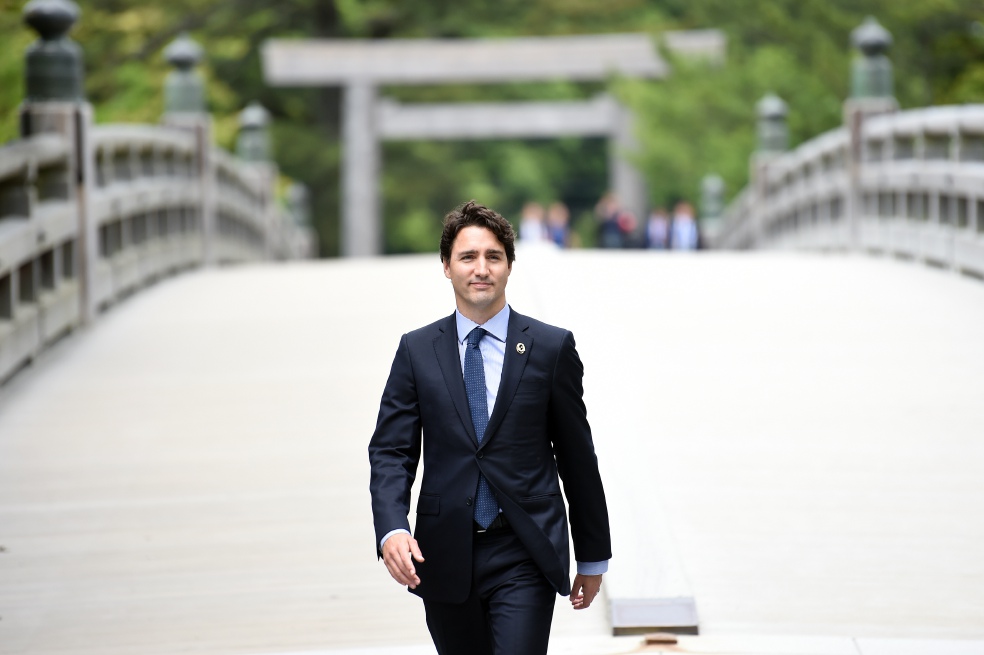 El primer ministro canadiense, Justin Trudeau, ha pedido perdón por las indígenas asesinadas en su país. /AFP