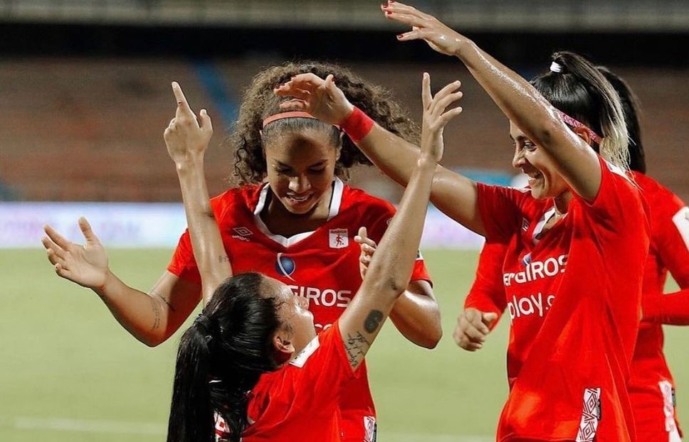 Joemar Guarecuco y su revancha para ganar la Copa Libertadores Femenina
