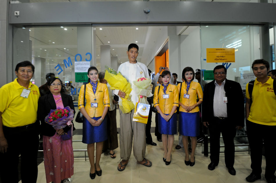 Win Zaw Oo