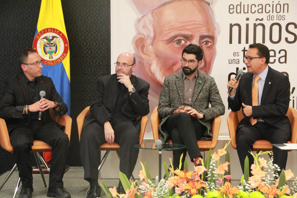 Así se proyecta la academia