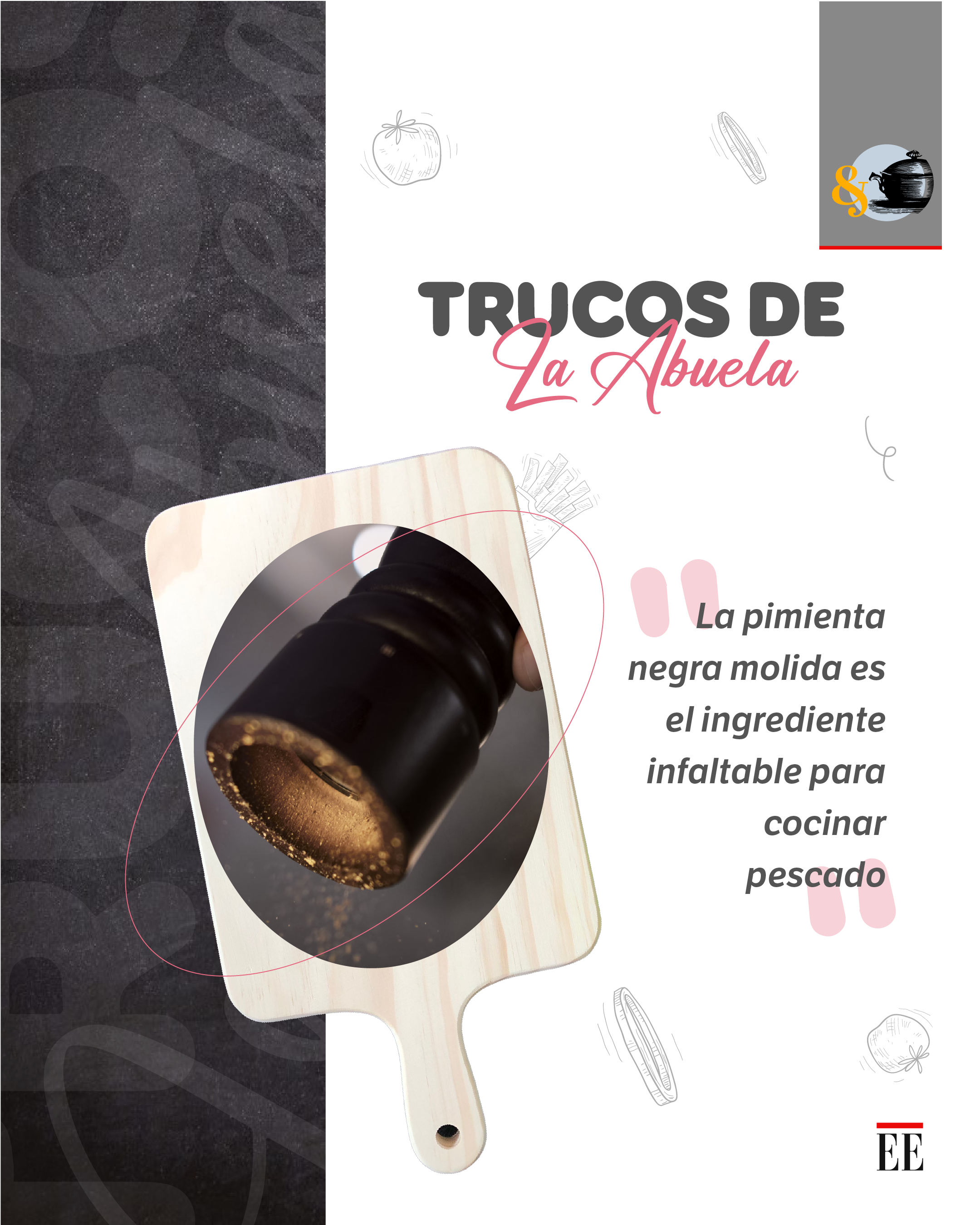 Trucos de la abuela