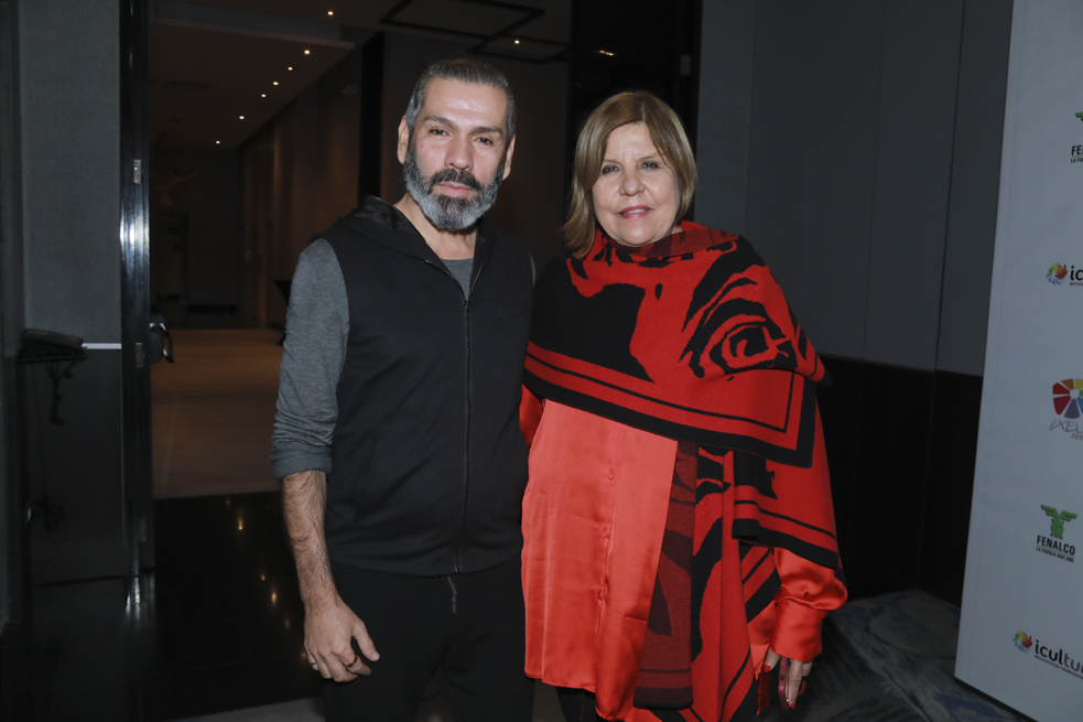 Ixel
Ixel moda Cartagena contará con la pasarela del reconocido diseñador diego Guarnizo para esta edición 2022