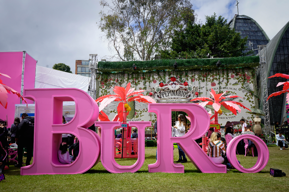 Regresa la feria de diseño Buro