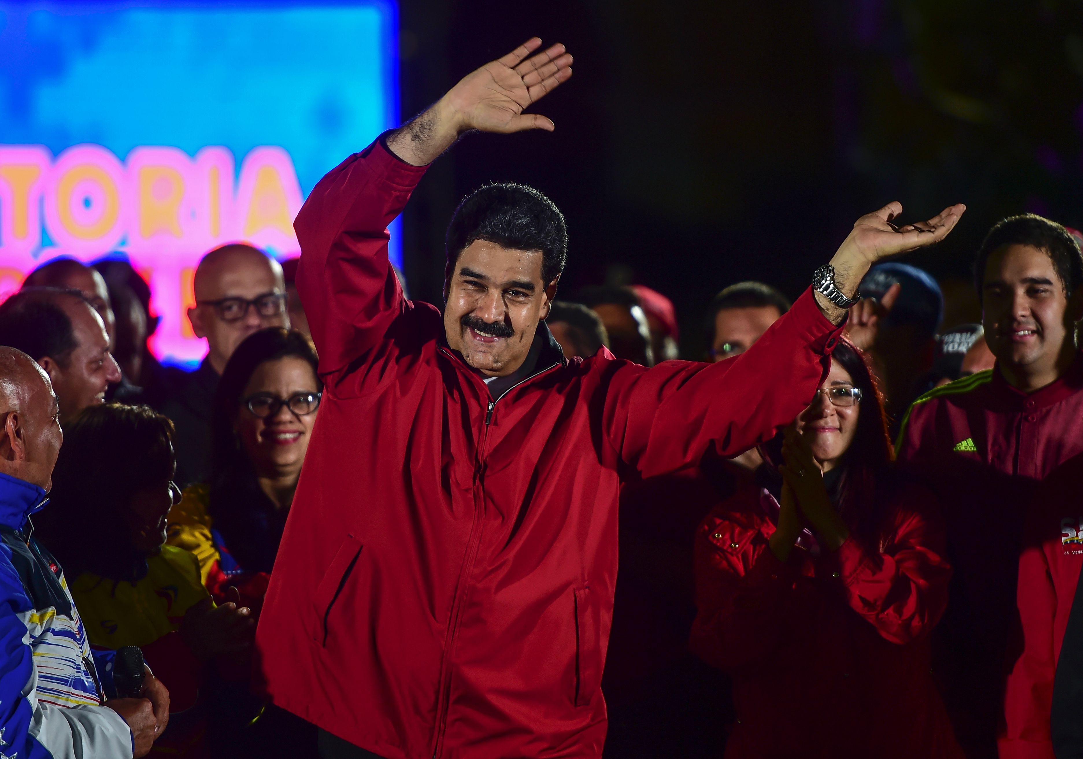 ¿Intervención militar en Venezuela?