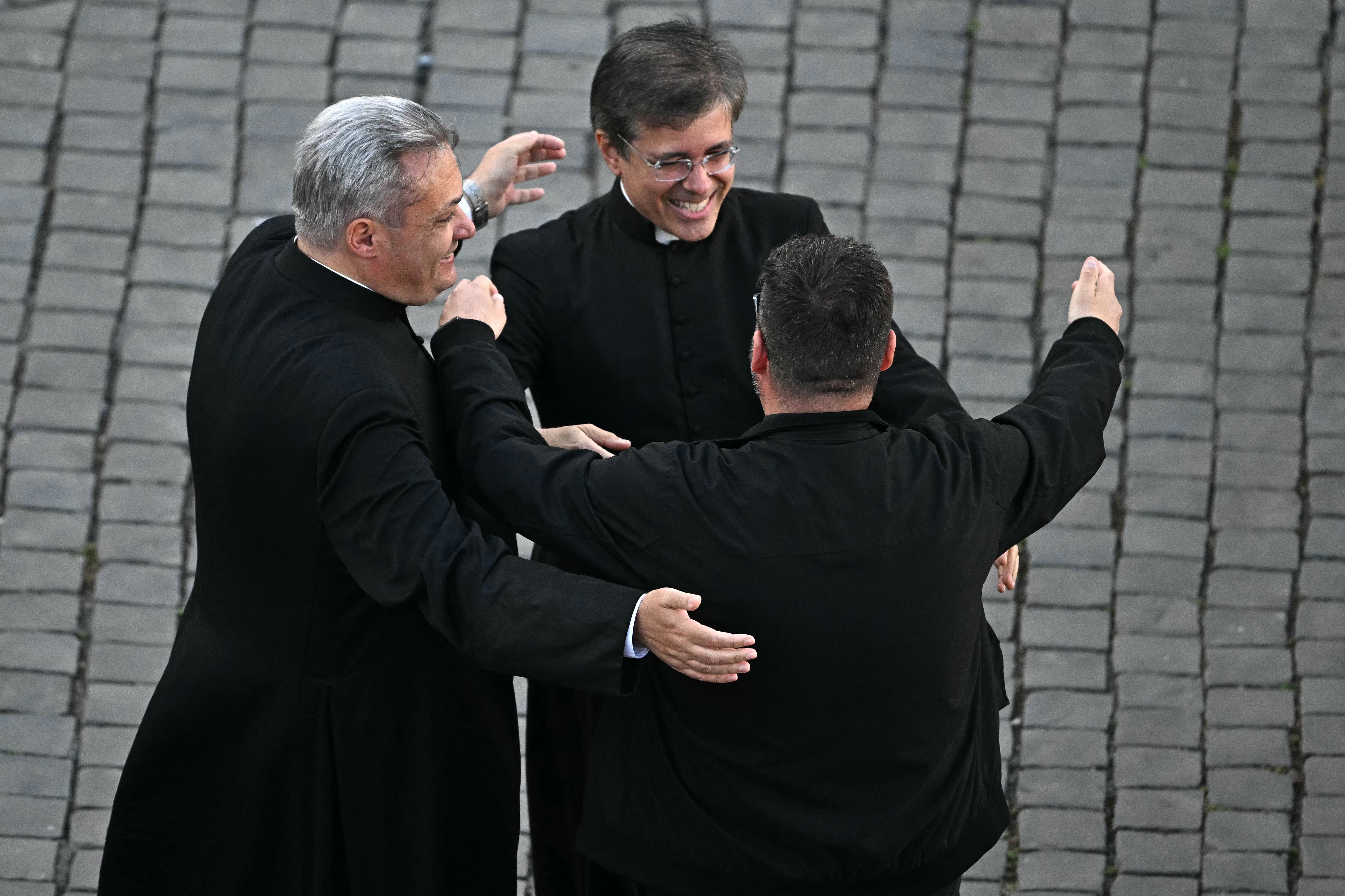 Elección nuevo papa