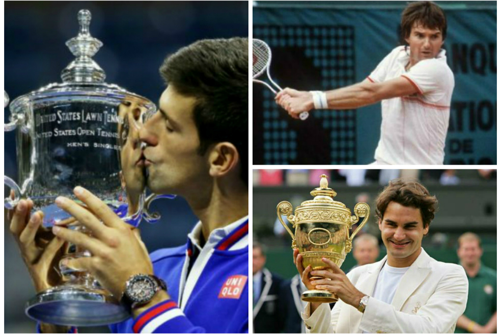 Memorables temporadas del tenis