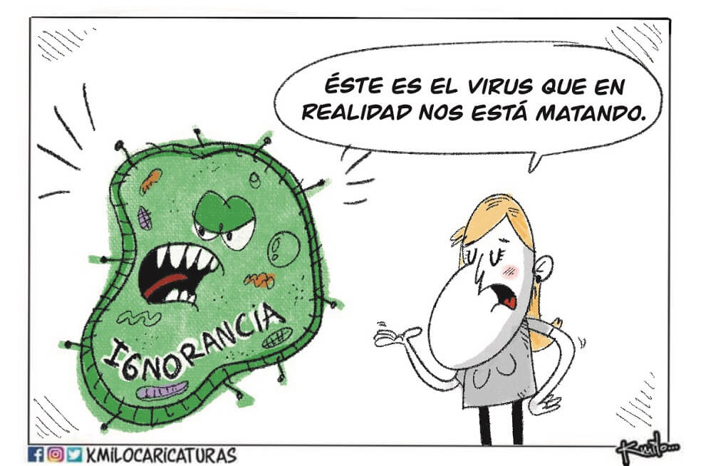 Kmilocaricaturas