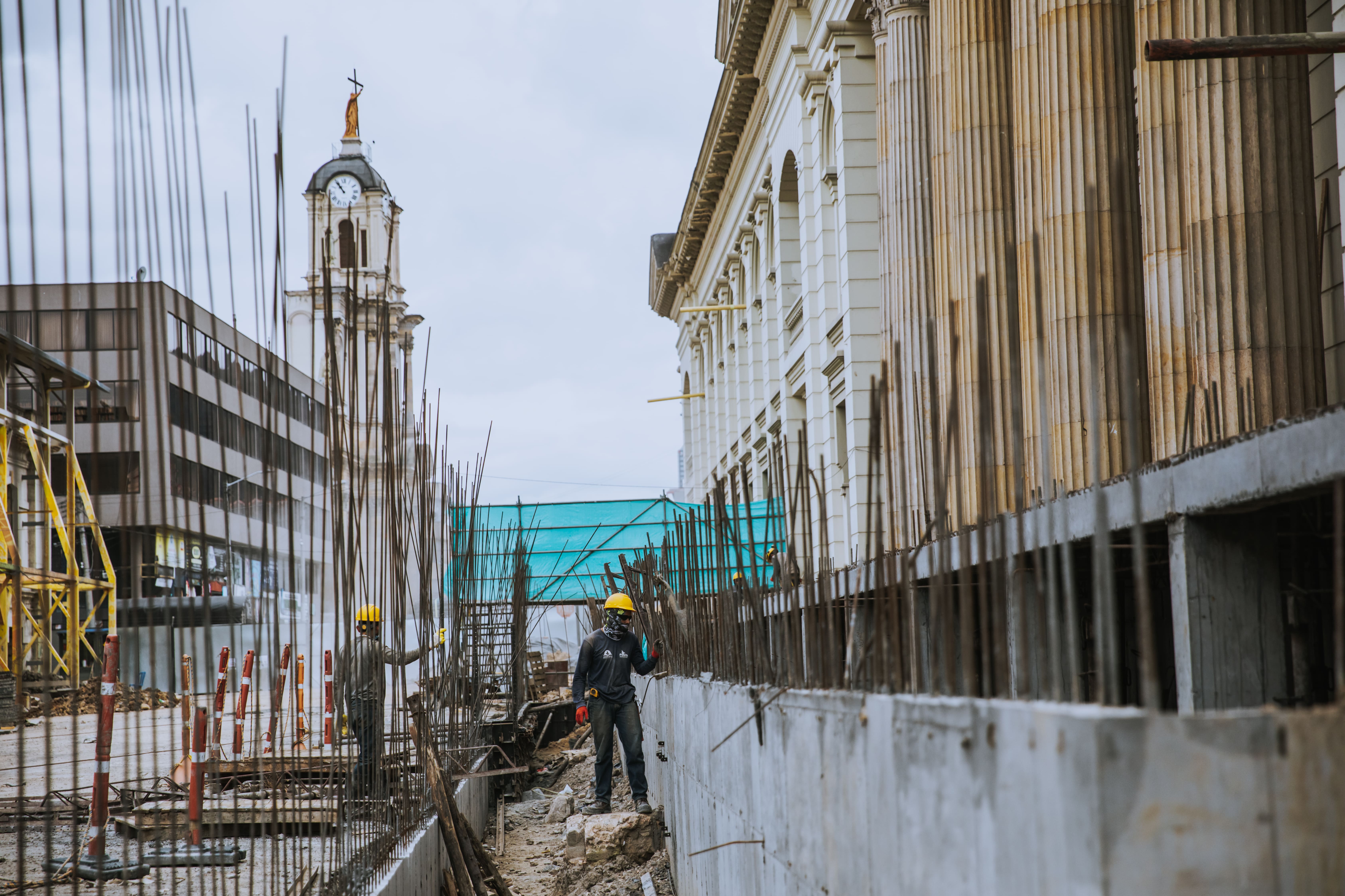 El Bronx Distrito Creativo: así se entregan las obras a la nueva administración
