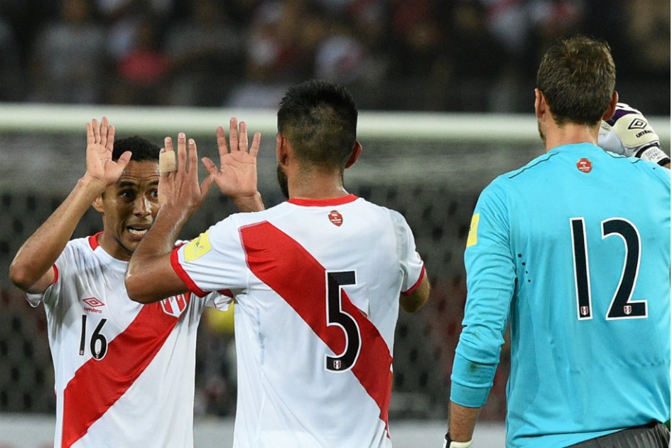 Perú quiere hacer historia en Brasil