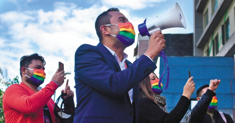 Pendientes del Gobierno con la política LGBTI