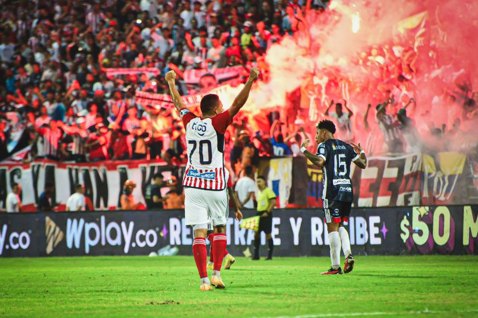 Así va la tabla de la Liga BetPlay, tras el cierre de la fecha cuatro: Junior, líder
