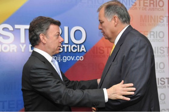 Santos lanzó dura pulla al procurador por «excesiva» vigilancia a elecciones