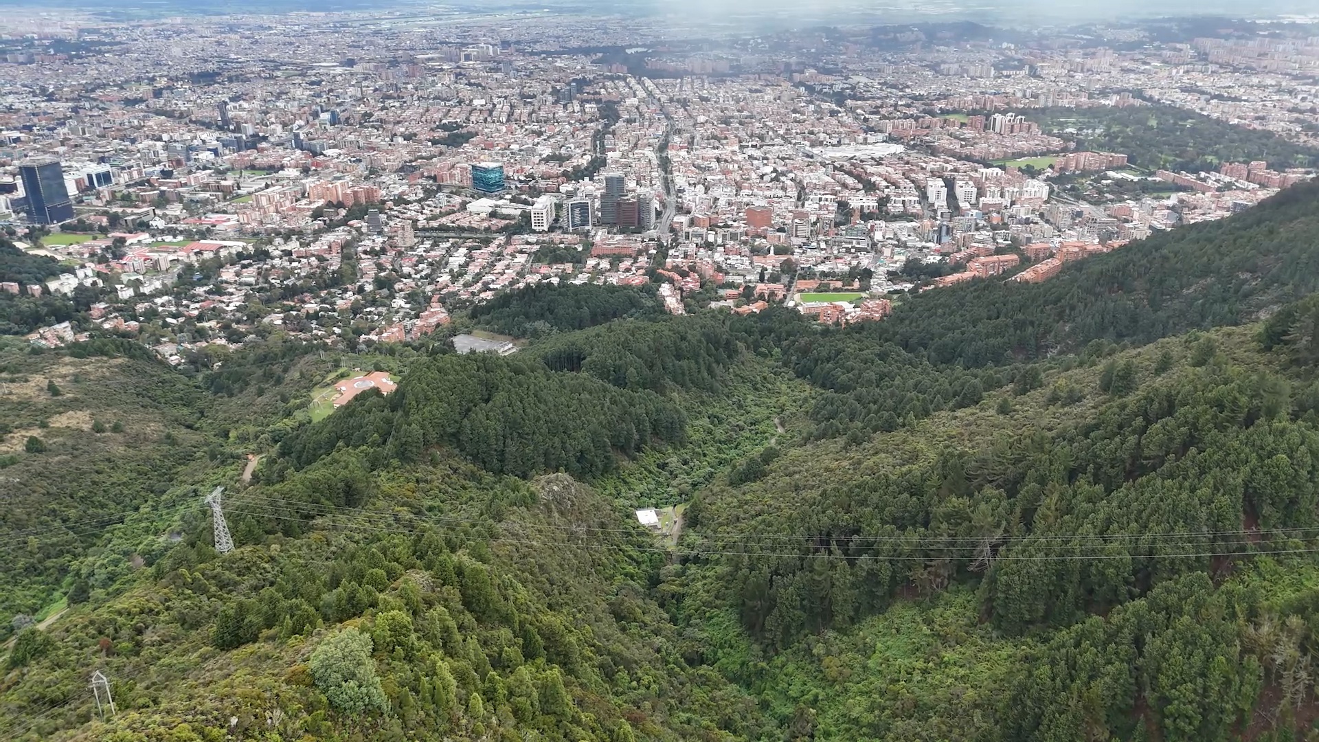 Bogotá logra $41.000 millones para restaurar cerros y la reserva Van der Hammen ¿qué sigue?