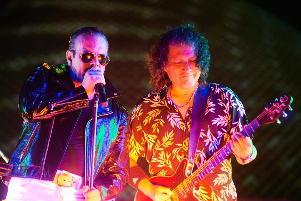 Banda tributo Dr. Queen llega al Teatro Cafam