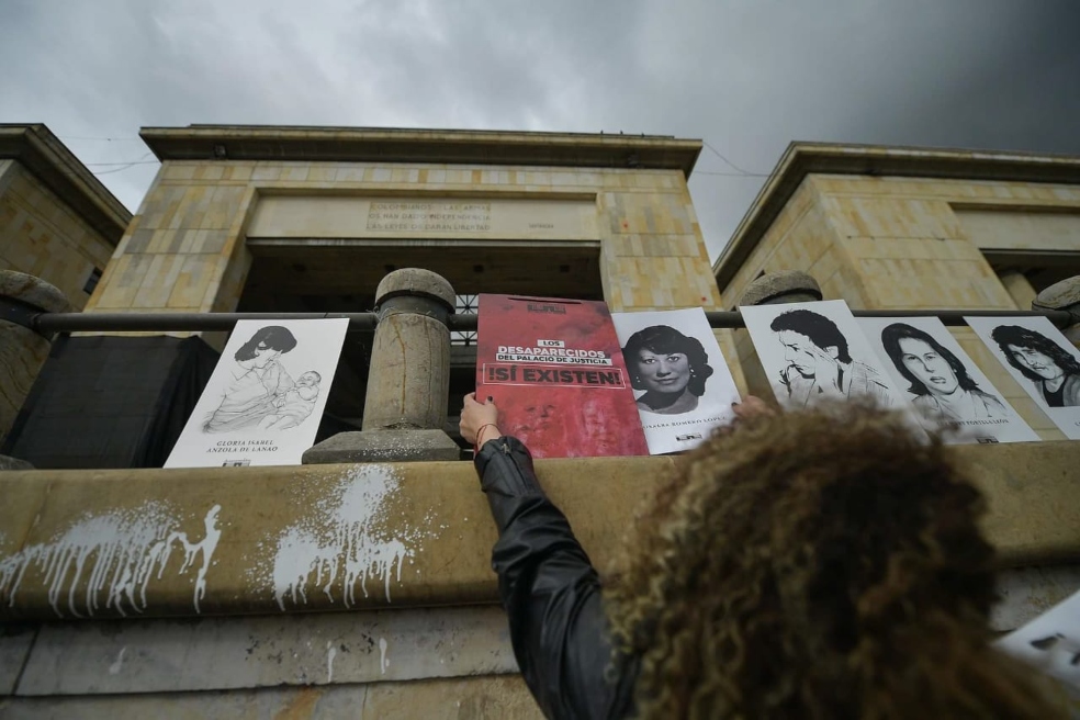 Palacio de justicia: Cajar denuncia que la Fiscalía atenta contra verdad del caso