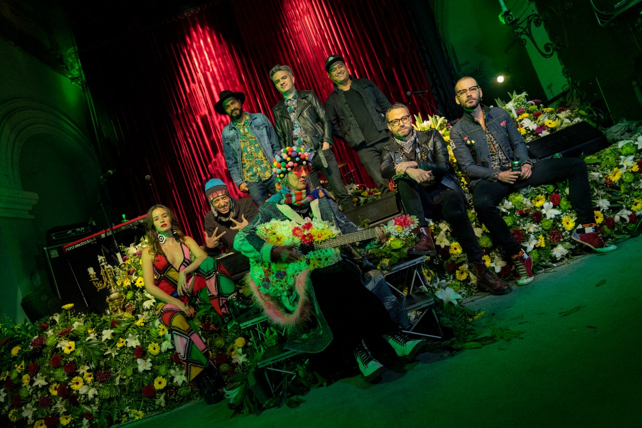 Bolero falaz: el himno del rocanrol en Colombia estrena nueva versión