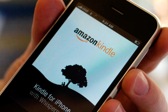 Amazon trabaja en una pantalla 3D para smartphone