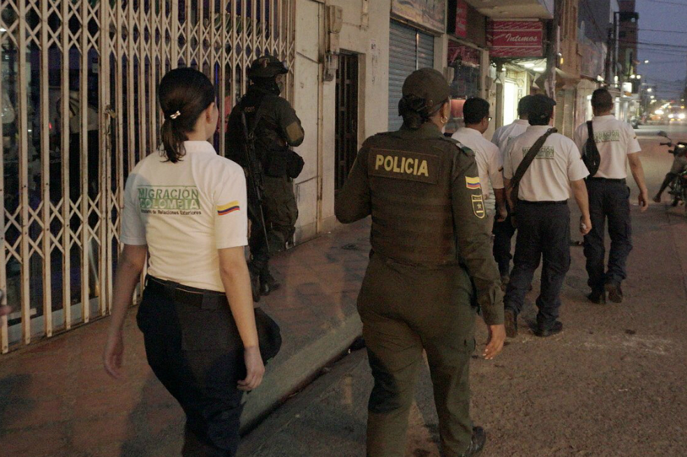 Encuentran a 200 migrantes en 20 hoteles de Turbo, Antioquia