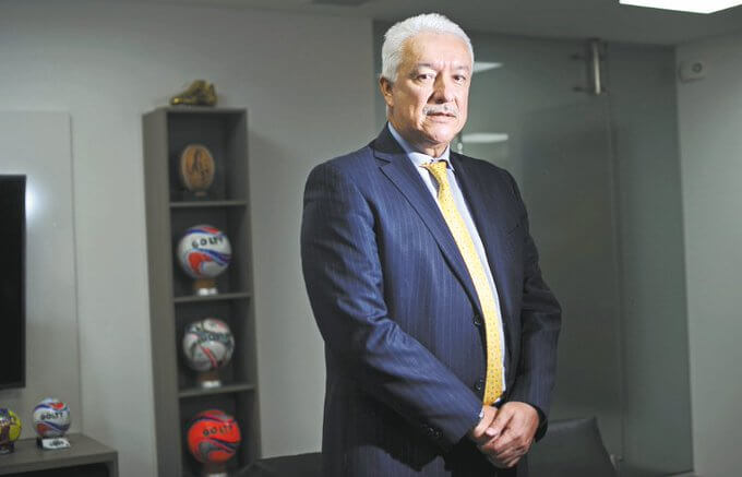 Federación Colombiana de Fútbol denunció a Jorge Perdomo por falso testimonio