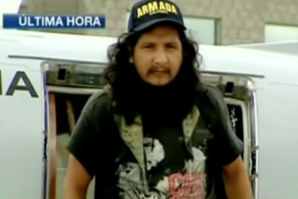 Guerrillero del ELN se fuga con un secuestrado ecuatoriano