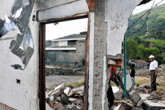 El posconflicto visto desde las regiones
