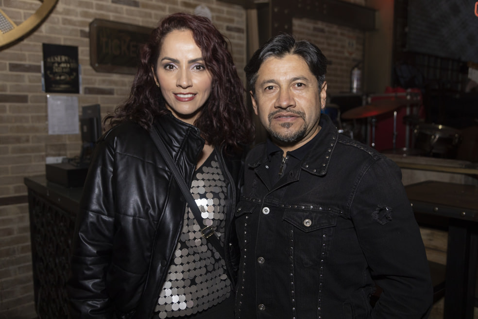 Lanzamiento Danny Marin de su gira de 20 años de carrera, acompañado de 10 merengueros lugar 440