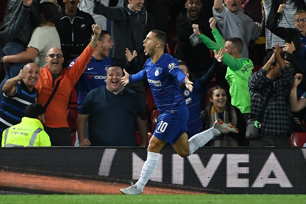 Chelsea piensa llevar a sus aficionados racistas a visitar campos nazis