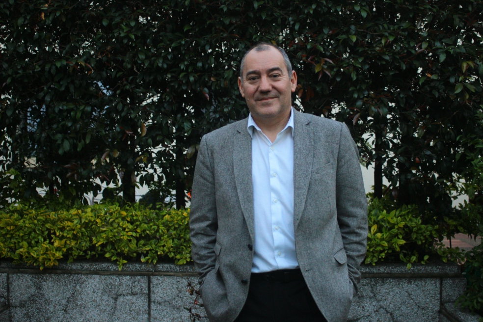 “La seguridad está pensada para los hombres”: Daniel de Torres